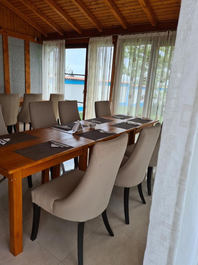 ホテル Casa Matei マフムディア エクステリア 写真