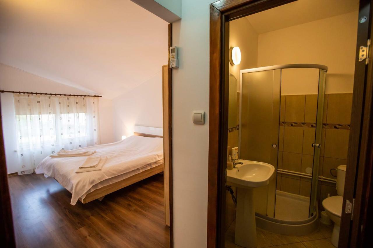 ホテル Casa Matei マフムディア 部屋 写真