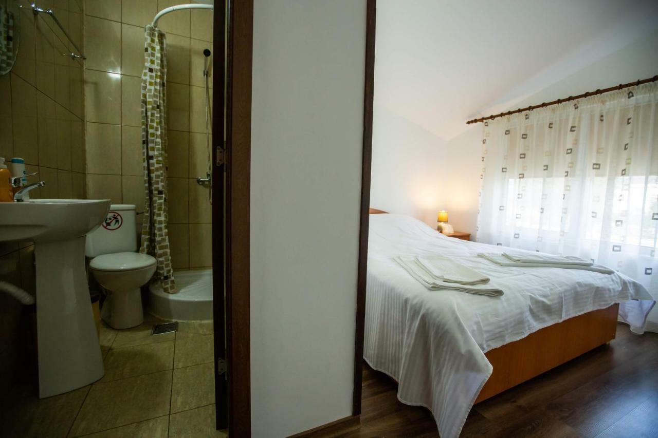 ホテル Casa Matei マフムディア エクステリア 写真